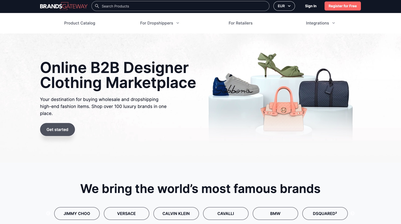 BrandsGateway